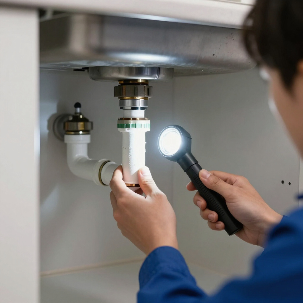 Leak Detection & Repair in Leeds